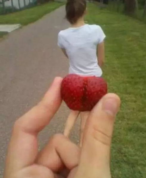 美女水果恶搞图片恶搞gif搞笑图片