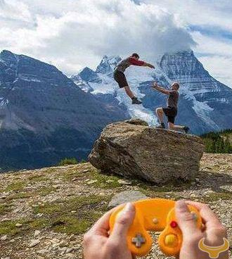 创意拍照恶搞朋友图片恶搞gif搞笑图片