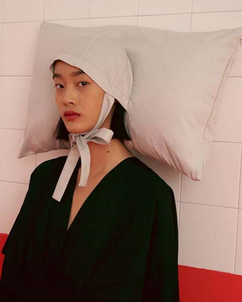 奇葩个性帽子枕头恶搞图片恶搞gif搞笑图片