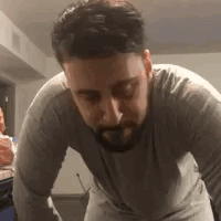 男朋友做饭ps恶搞gif动态表情包图恶搞gif搞笑图片