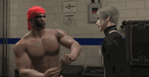 恶搞蔡徐坤的动图恶搞gif搞笑图片