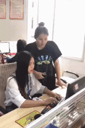 恶搞甲方乙方的动图恶搞gif搞笑图片