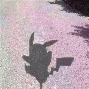 影子的恶搞图片恶搞gif搞笑图片