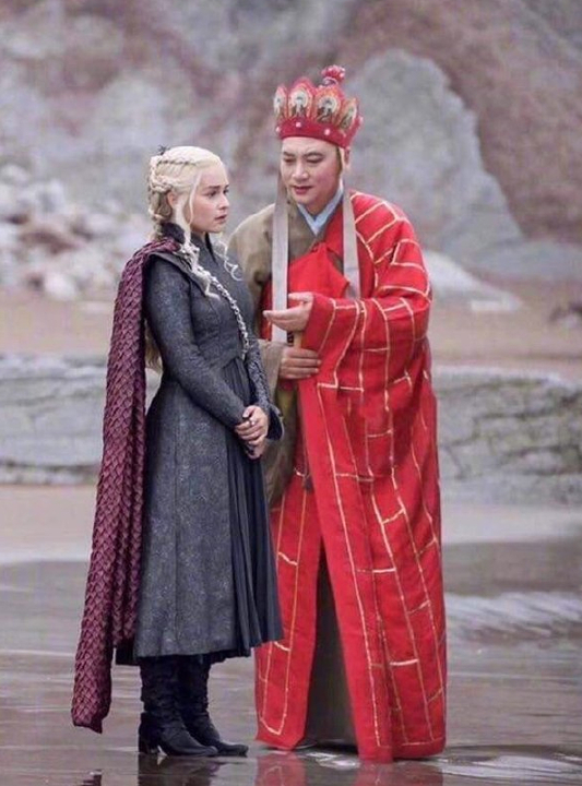 ps恶搞唐僧的图片恶搞gif搞笑图片