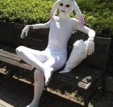 木乃伊恶搞吓人的图片恶搞gif搞笑图片