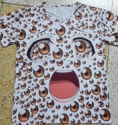 个性创意的T恤图片恶搞gif搞笑图片