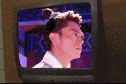 恶搞电视剧说话喷口水搞笑动态图恶搞gif搞笑图片