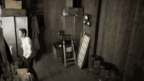 吓人恶搞失败作死的搞笑动图恶搞gif搞笑图片