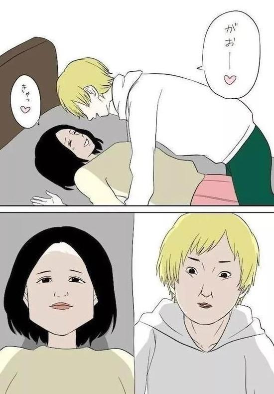 恶搞情侣脸大的搞笑图片恶搞gif搞笑图片