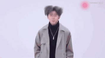 恶搞蔡徐坤打篮球的搞笑GIF动图恶搞gif搞笑图片