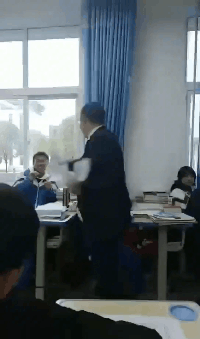 是时候表演真正的技术了恶搞gif搞笑图片