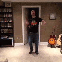 你把幽灵放在眼里没有恶搞gif搞笑图片