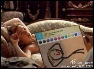 相信你今天指定跑不了了恶搞gif搞笑图片