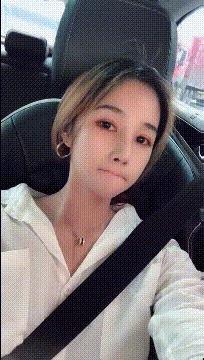 一张完美的脸被一张嘴给毁了恶搞gif搞笑图片