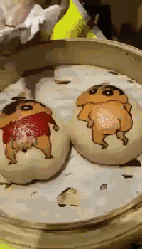 第一眼看很美下一秒很恶心恶搞gif搞笑图片