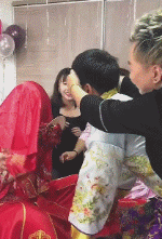 惊不惊讶意不意外恶搞gif搞笑图片