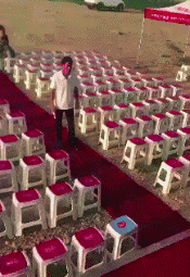 装逼有时候也会失手恶搞gif搞笑图片