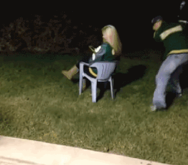 看我的全垒打恶搞gif搞笑图片