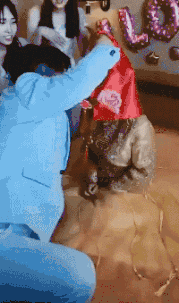 差点没把握吓跑了恶搞gif搞笑图片