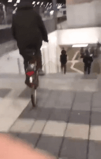 胆量是有了，但是技术没跟上恶搞gif搞笑图片