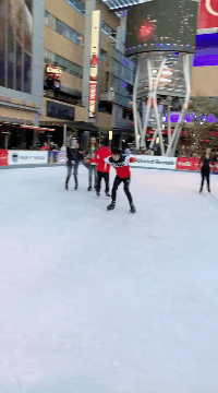 就算是掉下去也得有人陪着我恶搞gif搞笑图片