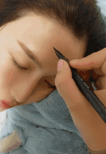 女朋友昨晚去酒吧蹦迪早上才回来，看我怎么整你恶搞gif搞笑图片