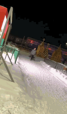 看到最后，我终于舒了一口气恶搞gif搞笑图片