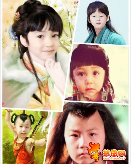 第三季爸爸去哪儿恶搞版恶搞gif搞笑图片