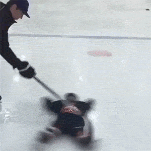 有个贪玩的爹是种怎样的感觉？儿童gif搞笑图片