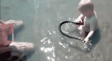 战斗民族都惹不起儿童gif搞笑图片