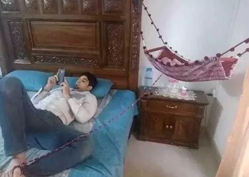 创意真是无限啊儿童gif搞笑图片