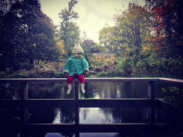 这父母也真是心大儿童gif搞笑图片