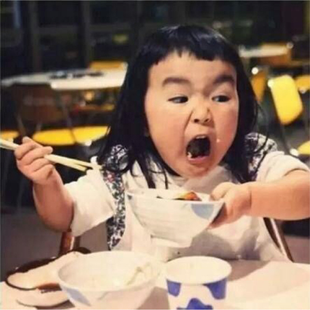 我去，擦，给我留一点啊儿童gif搞笑图片