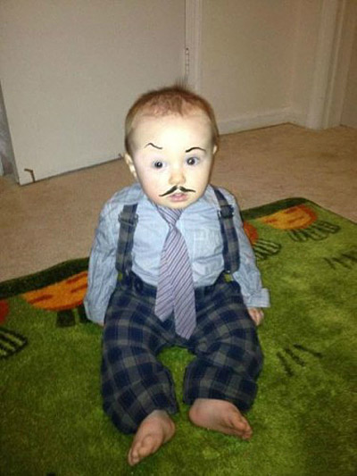 小老头，感觉好好玩儿童gif搞笑图片