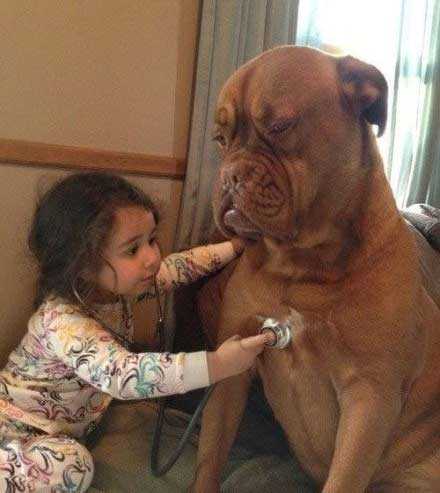 不会真的有什么病吧？儿童gif搞笑图片