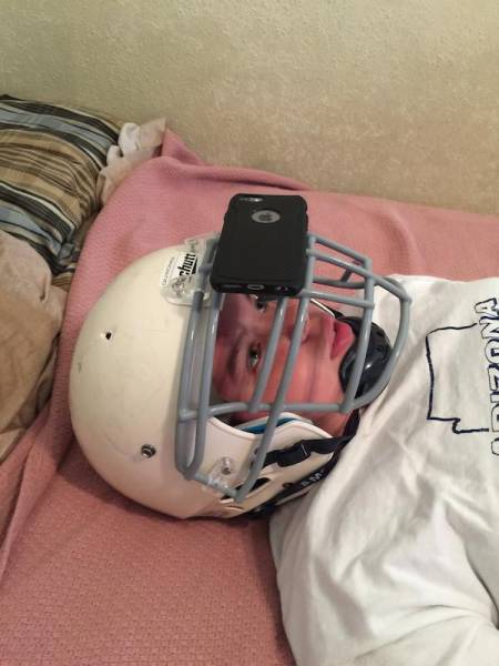 好聪明的孩子啊儿童gif搞笑图片