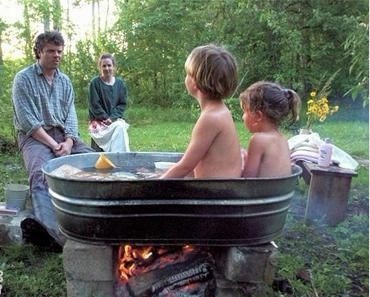 好有才的父母儿童gif搞笑图片