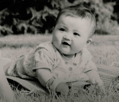 美女陈好儿时照片儿童gif搞笑图片