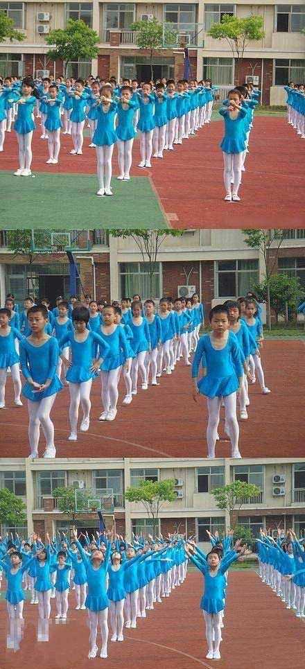 伪娘要从娃娃抓起儿童gif搞笑图片