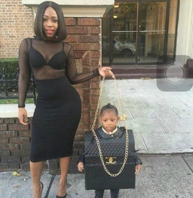 一看就是小公举，而且还是挺贵的那种哈哈哈儿童gif搞笑图片