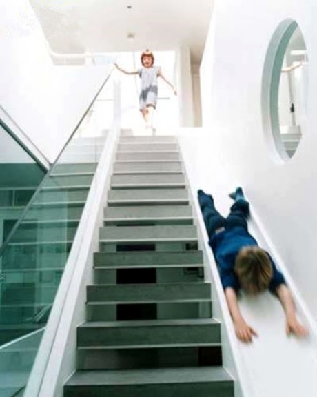 总有一个聪明的人儿童gif搞笑图片