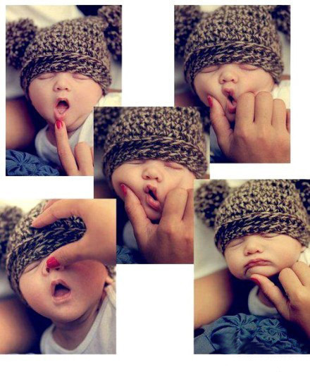 每个孩子都有一位不靠谱的妈妈儿童gif搞笑图片