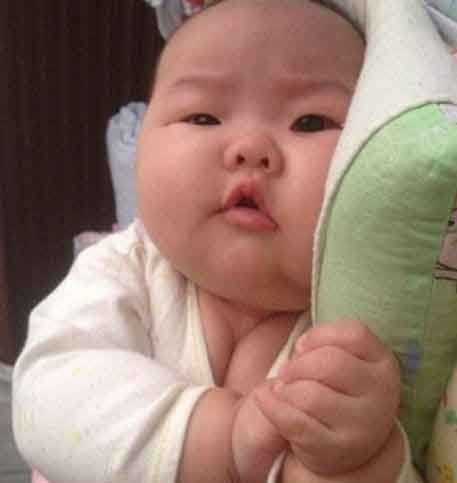 多少妹子羡慕妒忌狠儿童gif搞笑图片