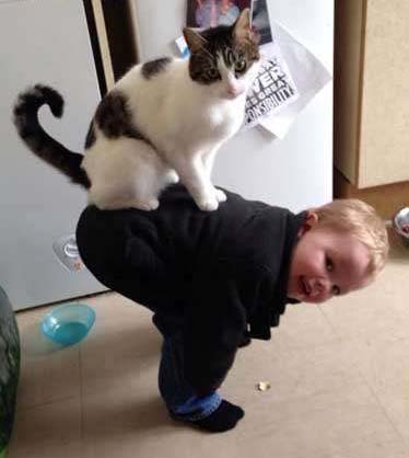 我们是好朋友儿童gif搞笑图片