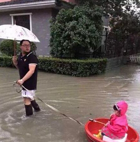 中国好爸爸儿童gif搞笑图片