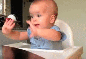 这是在练功吗儿童gif搞笑图片