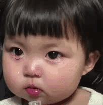 超可爱的罗熙儿童gif搞笑图片