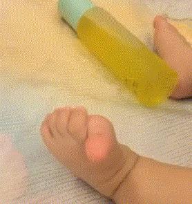 萌娃jiojio儿童gif搞笑图片