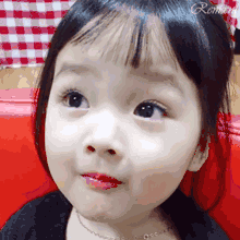 卖萌段位爆灯的萌娃了解一下!儿童gif搞笑图片