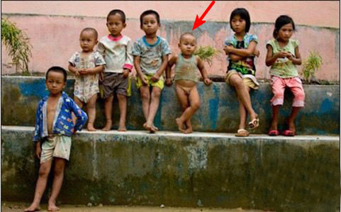 老大的气质儿童gif搞笑图片